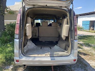 honda nc: Honda Stepwgn: 2004 г., 2 л, Автомат, Газ, Минивэн — 5