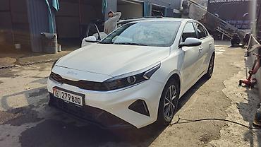 торга нет: Kia K3: 2022 г., 1.6 л, Автомат, Бензин, Седан — 1