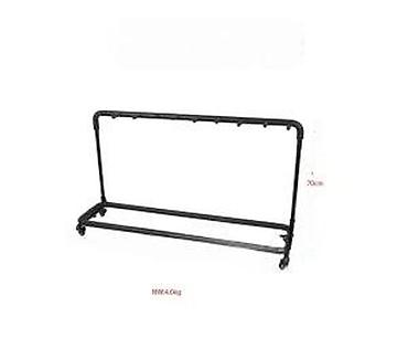 Ostali muzički instrumenti: STALAK ZA 9 GITARA SOŠKA BESPLATNA DOSTAVA | u ponudi su i za 3,5 — 8