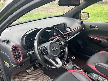 Kia: Kia Picanto: 2017 г., 1 л, Автомат, Бензин, Хэтчбэк — 6