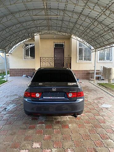 аккорд со 7: Honda Accord: 2003 г., Автомат, Седан — 3