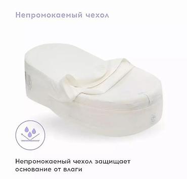 маленький инкубатор: Люлька, Б/у, Колыбель, цвет - Бежевый, Самовывоз — 7