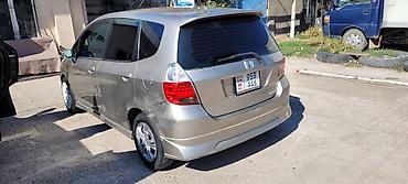 купить аккумулятор для авто в бишкеке: Honda Fit: 2004 г., 1.3 л, Автомат, Бензин, Хэтчбэк — 7