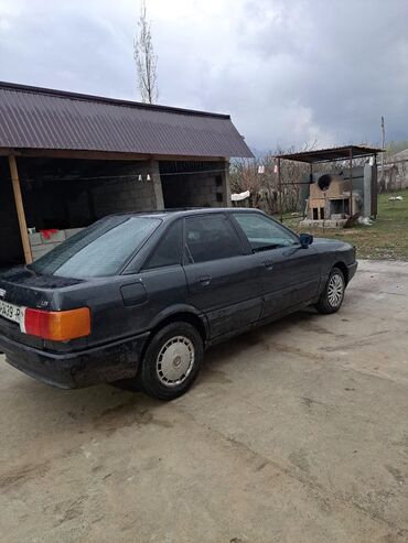 двигатель пассат б3 1.8 моно купить: Audi 80: 1987 г., 1.8 л, Механика, Бензин, Седан