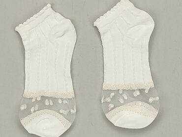 skarpety dwie inne: Шкарпетки, 34–36, стан - Ідеальний