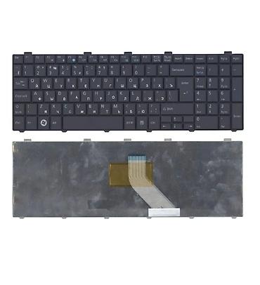 fujitsu ah532: Клавиатура для Fujitsu LifeBook AH531 Арт.870 Специальная цена — 1