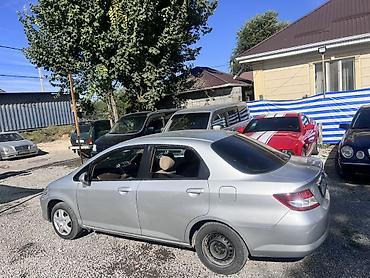 хонда фит вампер: Honda Город: 2004 г., 1.5 л, Автомат, Бензин, Седан — 7