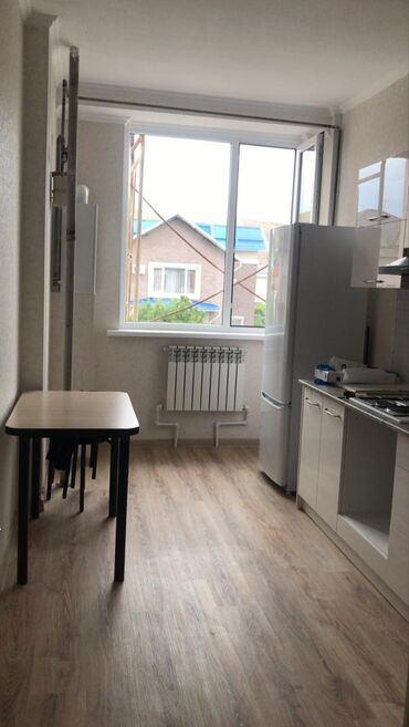 1 комнатная квартира улан: 1 комната, 40 м², С мебелью