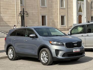 аренда авто с последующим выкупом в бишкеке: Kia Sorento: 2019 г., 2.4 л, Автомат, Бензин, Кроссовер