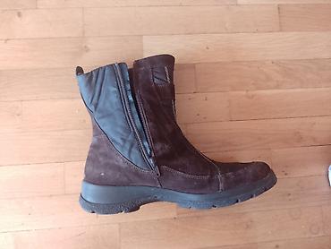 cipele timberland zenske: VODOOTPORNE ČIZME LEGERO GORETEX POLOVNE KRZNENA POSTAVA TOPLE — 3