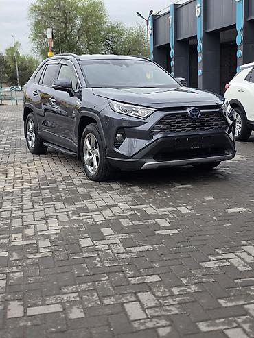 Toyota: Toyota RAV4: 2020 г., Гибрид, Кроссовер — 3