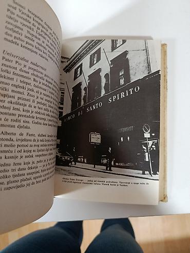 oni traze njega: Knjiga: Erich von Däniken – Prikazanja - Izdanje: Stvarnost, Zagreb - — 2
