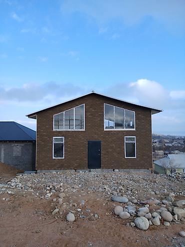 Продажа коттеджей и домов: 🏡 Коттедж сатылат (Ысык-Көл) Ысык-Көлгө жана айылга сонун панорамалык — 1