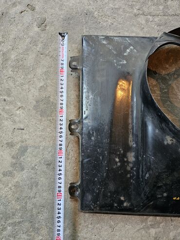 Диффузоры: Диффузор Volkswagen 1988 г., Б/у, Оригинал, Германия — 5