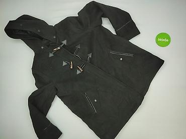 atmosphere coat: KappAhl, Płaszcz damski, rozmiar M — 2