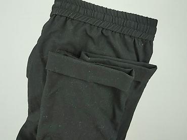 pull and bear spodenki dresowe: H&M, Spodnie materiałowe damskie, rozmiar S — 8