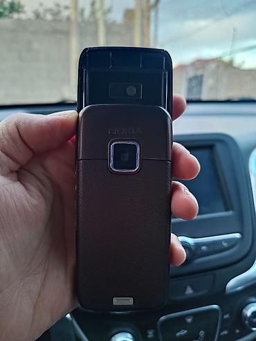 Nokia: Nokia E65, rəng - Qəhvəyi, Düyməli -da lalafo.az — 4 Nokia: Nokia E65, rəng - Qəhvəyi, Düyməli — 4