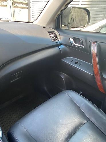highlander 2: Toyota Highlander: 2012 г., 3.5 л, Автомат, Бензин, Кроссовер — 7