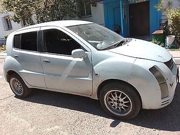mark 3: Toyota WiLL: 2005 г., 1.5 л, Автомат, Бензин, Хэтчбэк — 2