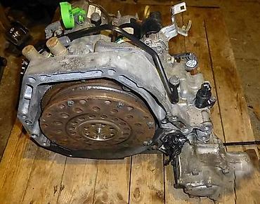 срв каропка: АКПП Honda CR‑V RD5 (полный привод), мотор K20A 2.0 Описание: - — 1