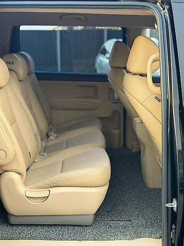 carnival 2017: Kia Carnival: 2019 г., 2.2 л, Автомат, Дизель, Минивэн — 6