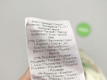 converse kolorowe: PULZ, Spodnie materiałowe damskie, rozmiar L — 5