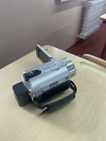 Техника и электроника: Видеокамера Sony Handycam с жёстким диском (HDD) Особенности и — 4