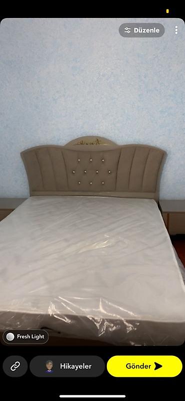 İkinəfərlik çarpayı, Dolab, Yeni