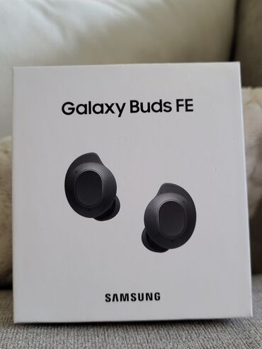 Audio tehnika: Na prodaju nove slušalice
Samsung Galaxy Buds FE