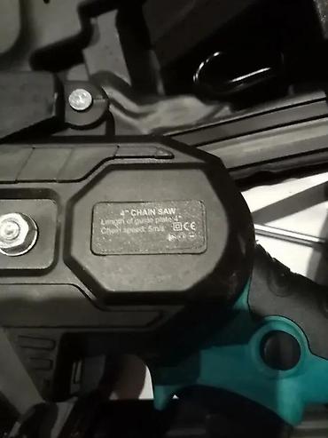 Akumulatorske testere: MAKITA AKU TESTERA NOVA MINI TESTERA SA 2 BATERIJE AKCIJA | Cene — 15