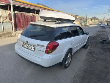 Subaru: Subaru Outback: 2005 г., 3 л, Типтроник, Бензин, Универсал — 4