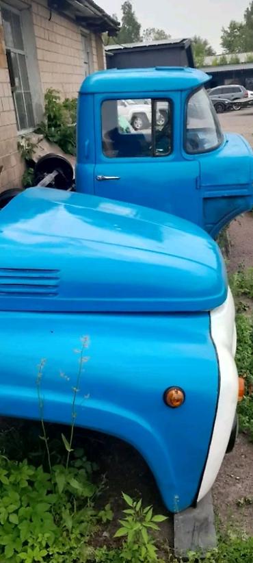 niva oturacaqlar: ZİL ZIL130, Yeni — 1