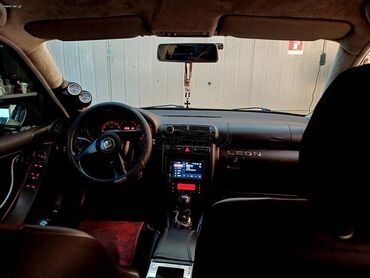 Seat: Seat : 1.6 l. | 2004 έ. 290000 km. Χάτσμπακ — 10