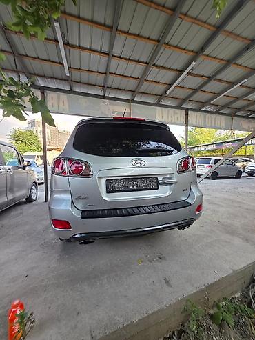 xpeng g3: Hyundai Santa Fe: 2006 г., 2.2 л, Автомат, Дизель, Хэтчбэк — 6