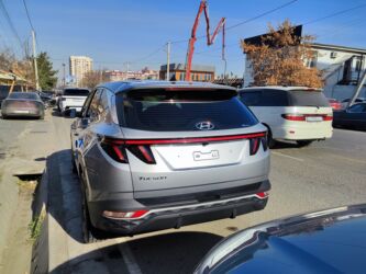 Hyundai: Hyundai Tucson: 2021 г., 2 л, Автомат, Дизель, Кроссовер — 4