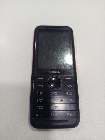 airpods 4 anc qiymeti: Nokia 5320 Xpressmusic, < 2 GB Memory Capacity, rəng - Qara, Düyməli