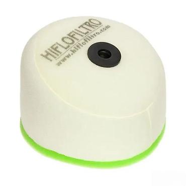 hmc stakla: Hiflofiltro pena filter vazduha za off-road/dual-sport motocikle. - — 2
