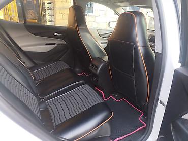 Chevrolet: Chevrolet Equinox: 1.5 л | 2020 г. 222000 км Кроссовер — 4