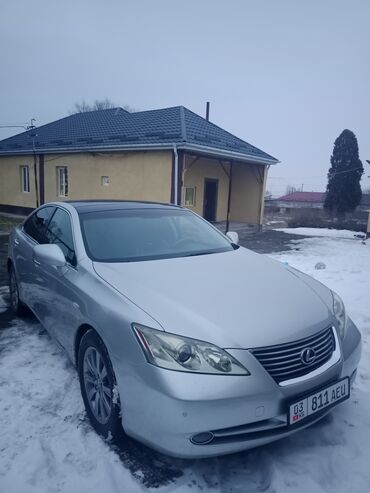 электронный скутр: Lexus ES: 2008 г., 3.5 л, Автомат, Газ, Седан