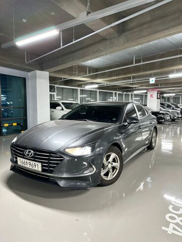 рулевые рейки саната: Hyundai Sonata: 2020 г., 2 л, Газ, Седан