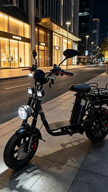 Электр транспорту: АККУМУЛЯТОР AKSY MOTORS 60V 32Ah - Тип: литий-ионный - Напряжение: 60 — 2