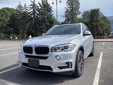 bye e5: BMW X5: 2018 г., 3 л, Автомат, Бензин, Внедорожник — 1