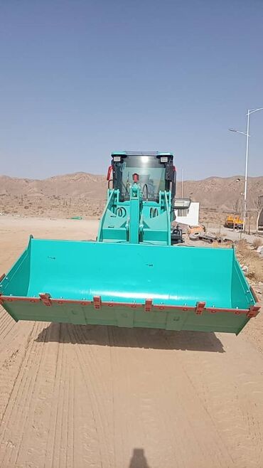 Погрузчики: Погрузчик, 2024 г., Колесный, Фронтальный — 5