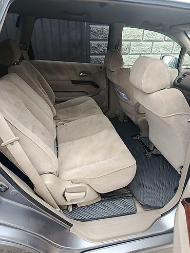 jeep compas: Honda Odyssey: 2002 г., 2.3 л, Автомат, Газ, Минивэн — 7