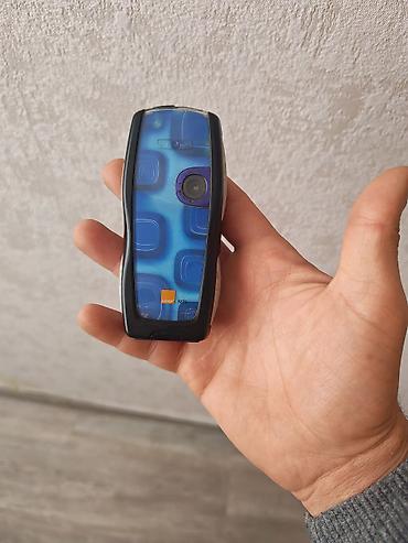 nokia 2190: Nokia 5320 Xpressmusic, < 2 GB Memory Capacity, rəng - Göy, Zəmanət, Düyməli — 2