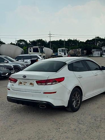 саната в рассрочку: Kia K5: 2019 г. — 4