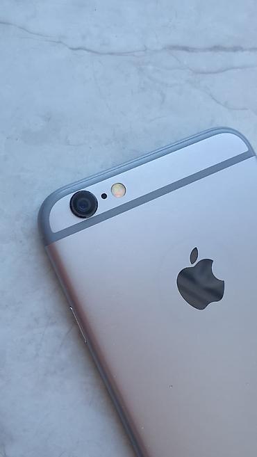 x apple: IPhone 6, 32 GB, Space Gray, Barmaq izi — 2