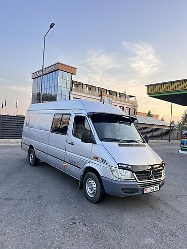матор спринтер 2 9: Mercedes-Benz Спринтер: 2002 г., 2.2 л, Механика, Дизель, Минивэн — 8