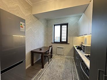 2021: 2 комнаты, 62 м², Вефа ТЦ Элитка, 12 этаж, Евроремонт — 7