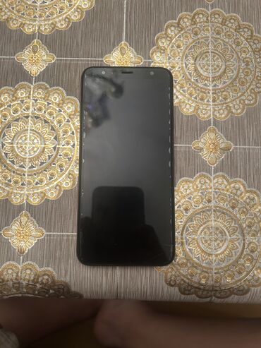 Samsung: Samsung Galaxy J4 Plus, 16 GB, rəng - Qızılı, İki sim kartlı, Face ID
